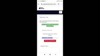 4 rupee click account create in telugu