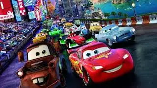 Cars 2: The videogame OST - Main Loading