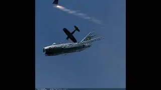 Bridge Attack & Deadstick Landing From Devotion & Midway Movies #DCS #DCSWorld