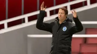 FIFA 21 | Arsenal F.C. v Brighton & Hove Albion F.C. (Friendly)