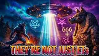 Why The Military Changed 'Extraterrestrial' To 'Interdimensional' - The Truth They're Hiding