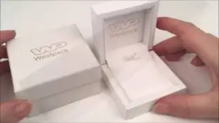 Westpack Luxury Jewellery Boxes