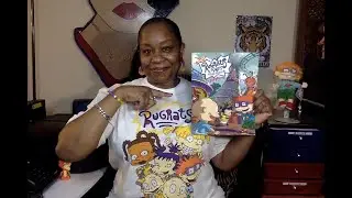 Book Title: Rugrats In Paris, The Movie  Storybook