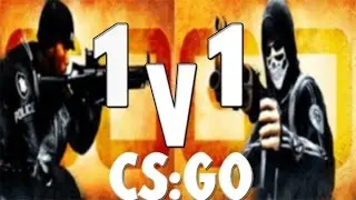 CS:GO | 1 v 1 | vs/VanBlade
