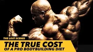 Phil Heath Reveals The True Cost of a Pro Bodybuilding Diet | Generation Iron