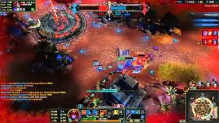 shyvana outplays dominion