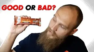 Grenade Carb Killa Peanut Nutter Taste Test Review | VLOG 47