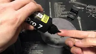 How to install red dot Burris fastfire III on M&P pro CORE 9MM
