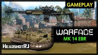 Warface MK 14 EBR Vault 18/0