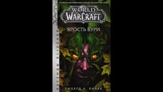 Ярость Бури. Главы 1 - 15. Ричард Кнаак. World of Warcraft. Аудиокнига.