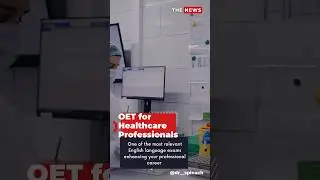 OET exam - uses in your career and communication skills