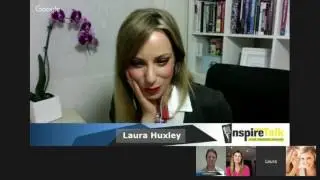 InspireTalk - Dominate or Disappear: Cracking the Code of Marketing Success