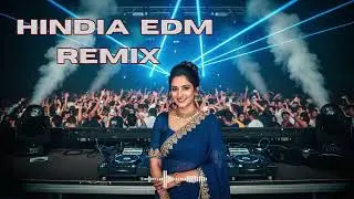 Trending Desi Bollywood EDM &ndash; Viral Indian Vibes ✨