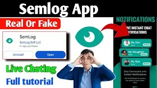 Semlog App Review | M ki tech