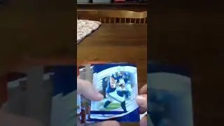Opening Pack Of 2025 Absolute Football #shorts