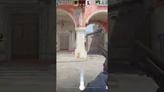 Take 5 full business days to kill  #cs2 #cs2clutch #gaming #1v3