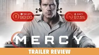 Mercy Trailer Review