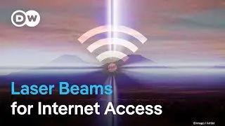 High-speed internet for rural areas &ndash; through lasers
