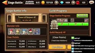 Soul Seeker Global | ExcLusive Recruiting + 1000 Gem Summoning [HD[