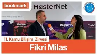MasterNet A.Ş. Pazarlama Y&ouml;neticisi Fikri Milas ile R&ouml;portaj | 28.11.2024
