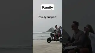 Don't forget ... family is always #1