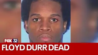 Floyd Durr, convicted of killing Ryan Harris, dies in prison