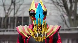GozyuWolf Henshin Sound (HQ)