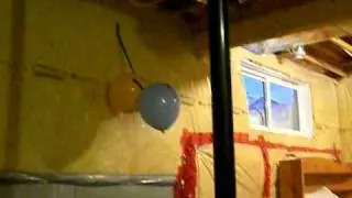 Awesome Balloon pop!!!