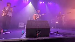 Soldier Man - Michael Head and the Red Elastic Band, Nottingham Rescue Rooms