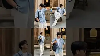 Korean Shirt #shorts #outfitideas