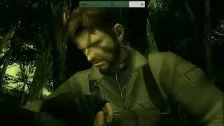 Metal Gear Solid 3: Snake Eater - Je mange des serpents au petit dej'