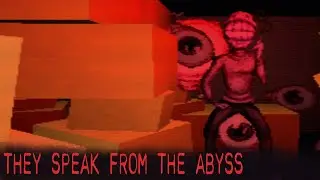 They Speak From The Abyss - Creepy & Surreal Dungeon Crawler Horror Game