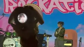 [Funny time with bawige]QWER Rockation Asia tour in Hong Kong 080226