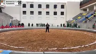 C.L Bediesta Timac Agro Vs C.L Tijarafe (semifinales cadete y juvenil)
