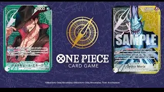 Green Mihawk vs Black Yellow Rosinante Comic Planet M&uuml;nster Local Matches OP14.5