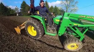 20230426 4410 John Deere rototill