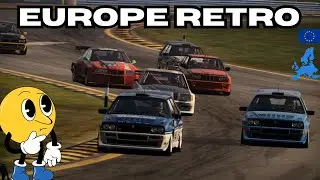 Europe Retro - NFS Shift 2 Unleashed - Part #10