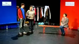 Theatersport - Im Klassenzimmer (Ehrliche Gefühle)
