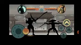 Defeating Hermit For His Swords|Disector Of Hopes|Shadow Fight 2