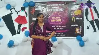 Arogyam Nursing College Freshers’ Talent Show - 2025 | Arogyam College Roorkee Uttarakhand