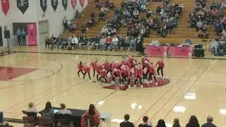 Rorie 2019 JFK Eden prairie hip hop