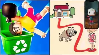 Lazy Jump & Draw to Home Puzzle Expert Strategy Breakdown