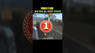 Top 10 Change After OB36 Update 😯 || Free Fire