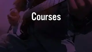 About TrueFire Courses