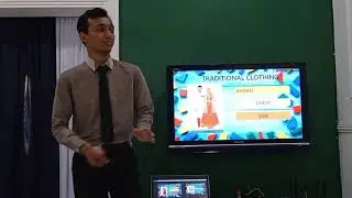 Traditional Clothing Teaching Video (KAI 1063)