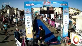 Ekiden Ch&acirc;telaillon-Plage 2025 - Chrono-Course