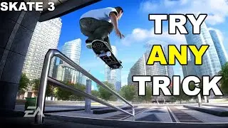 Double Bridge Gap SESSION(skate 3)