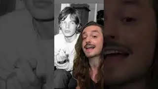 La Naranja Mec&aacute;nica de Mick Jagger #cine #naranjamecanica #mickjagger  #peliculas