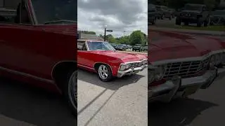 1967 Chevrolet Caprice #v8 #classiccars #musclecar #chevycaprice