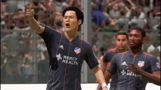 Fifa 21 - One Goal With Every Team - MLS Part 1